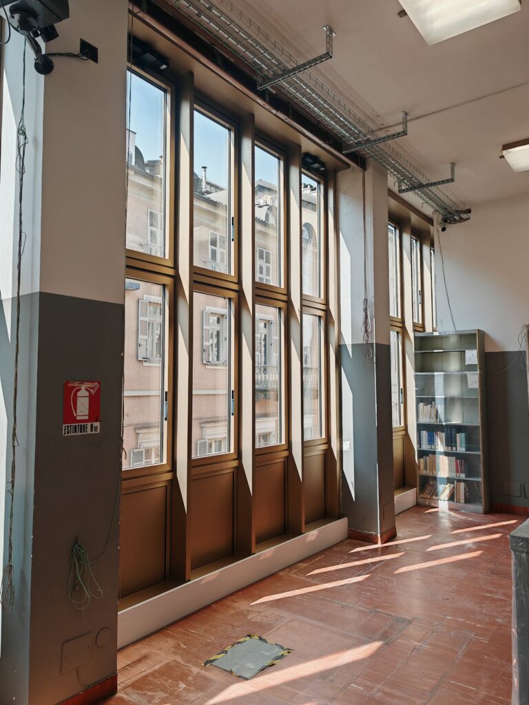 3 Torino - Biblioteca Universitaria